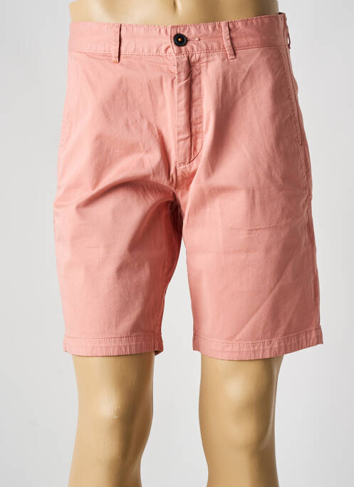 Bermudă roz HUGO BOSS bărbat