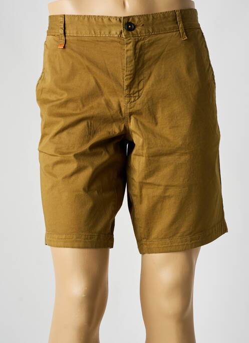 Bermudă verde HUGO BOSS bărbat