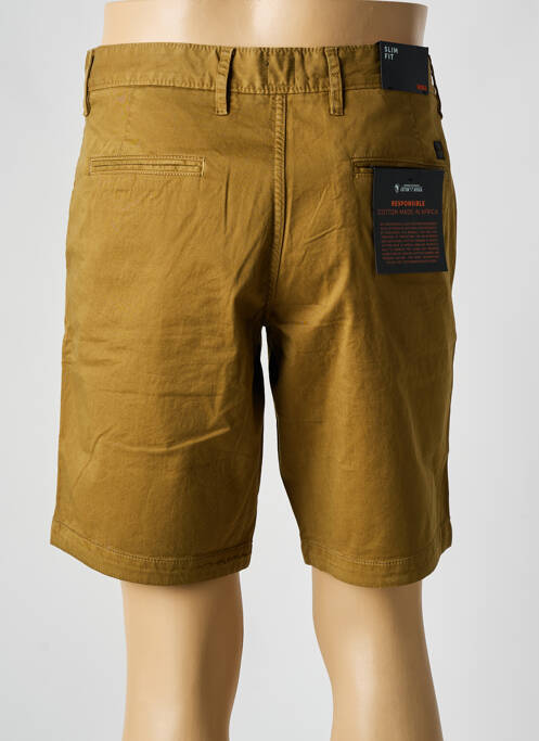 Bermudă verde HUGO BOSS bărbat