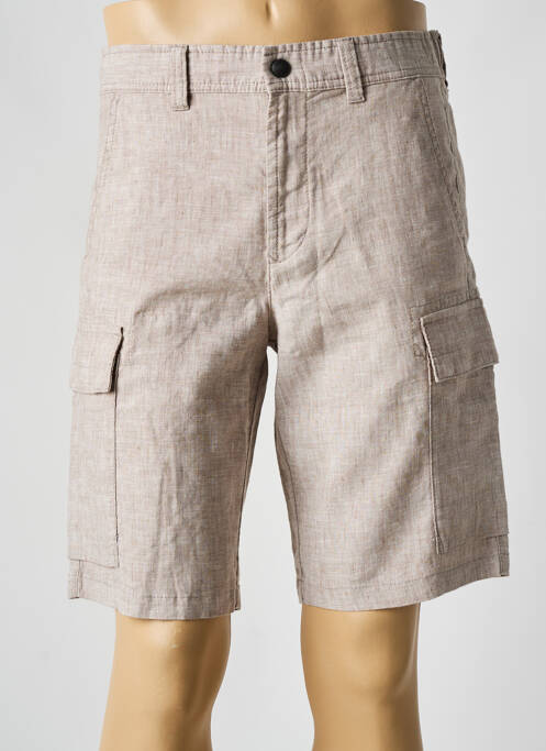 Bermudă bej HUGO BOSS bărbat