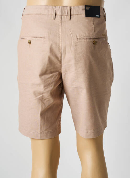Bermudă maro HUGO BOSS bărbat