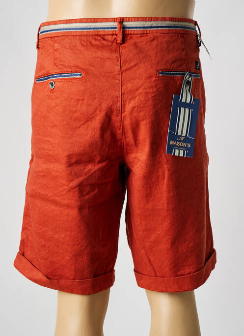 Bermudă roșu MASON'S bărbat