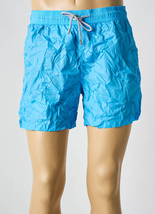 Șort de baie albastru MC2 SAINT BARTH bărbat