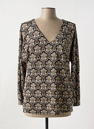 Top negru ROMEO POUR JULIETTE femeie