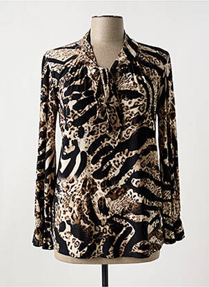 Bluză bej ROMEO POUR JULIETTE femeie