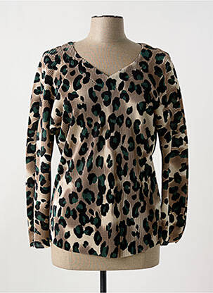 Top negru ROMEO POUR JULIETTE femeie