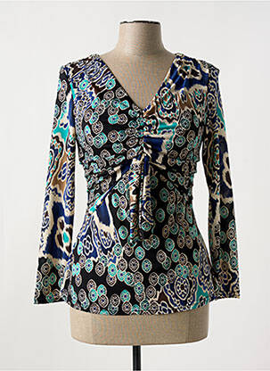 Top verde ROMEO POUR JULIETTE femeie