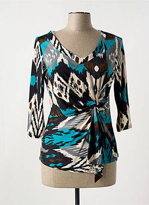 Top verde ROMEO POUR JULIETTE femeie