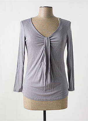 Top gri ROMEO POUR JULIETTE femeie