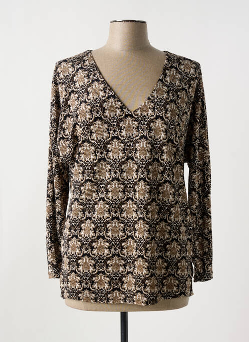 Top negru ROMEO POUR JULIETTE femeie