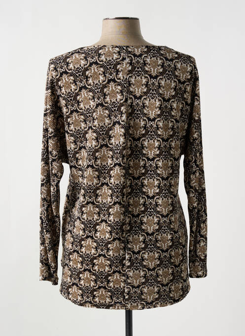 Top negru ROMEO POUR JULIETTE femeie