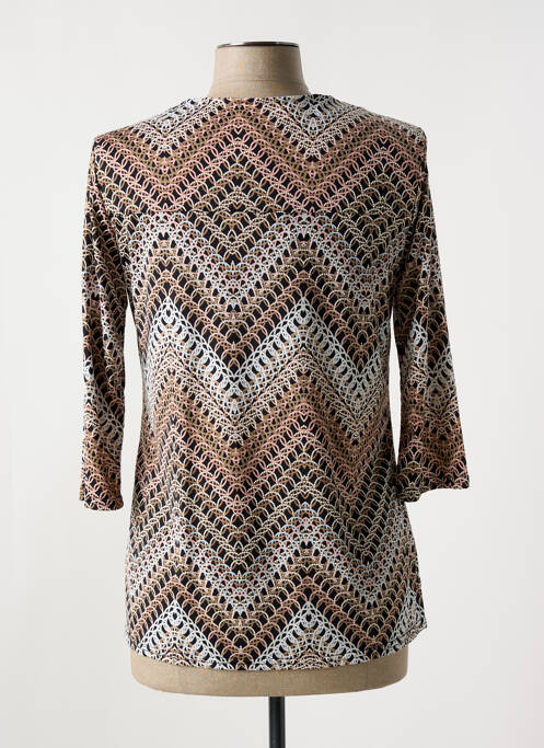 Top bej ROMEO POUR JULIETTE femeie