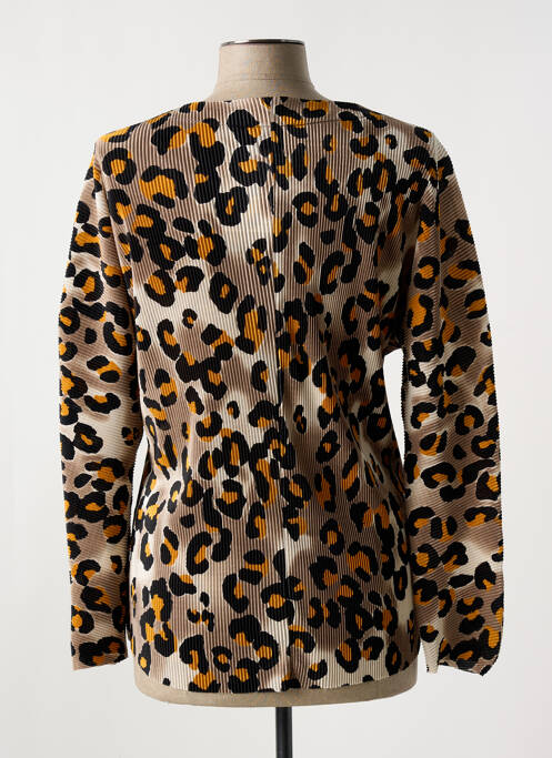 Top portocaliu ROMEO POUR JULIETTE femeie