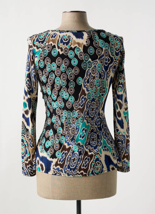 Top verde ROMEO POUR JULIETTE femeie