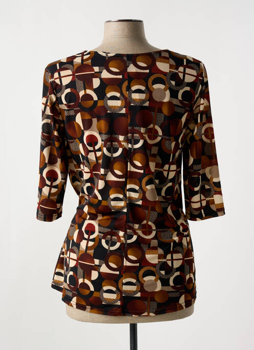 Top maro ROMEO POUR JULIETTE femeie