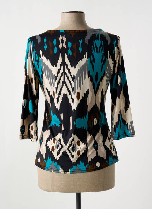 Top verde ROMEO POUR JULIETTE femeie