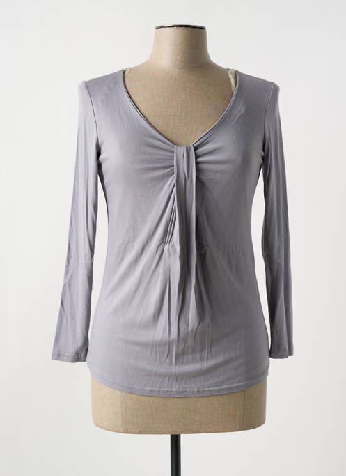 Top gri ROMEO POUR JULIETTE femeie