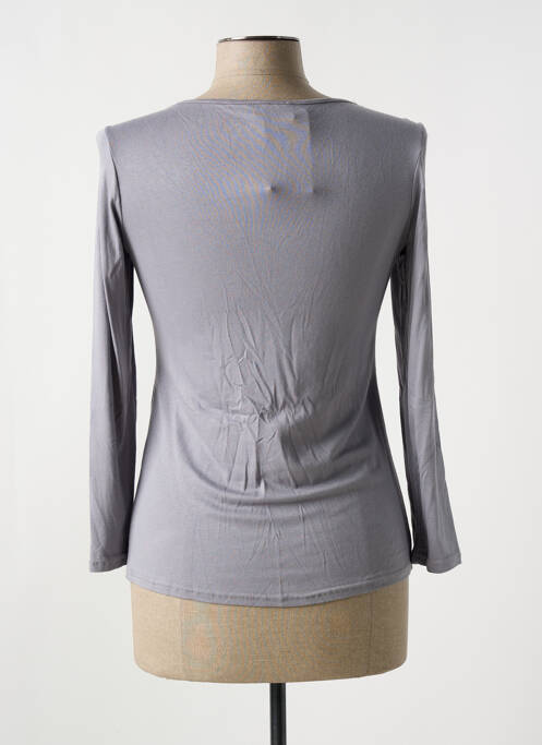 Top gri ROMEO POUR JULIETTE femeie