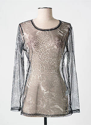 Top gri ALAIN MURATI femeie