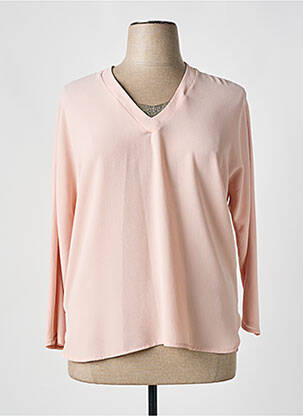 Bluză roz ROMEO POUR JULIETTE femeie