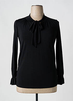 Top negru ROMEO POUR JULIETTE femeie