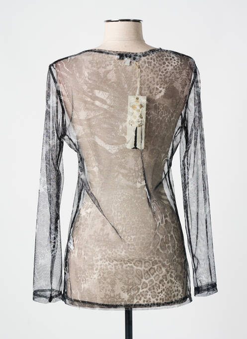 Top gri ALAIN MURATI femeie