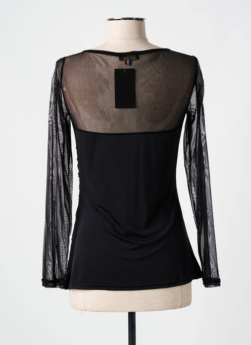 Top negru ROMEO POUR JULIETTE femeie