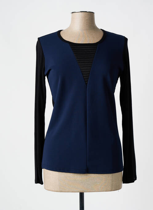 Tricou albastru NANA BAILA femeie