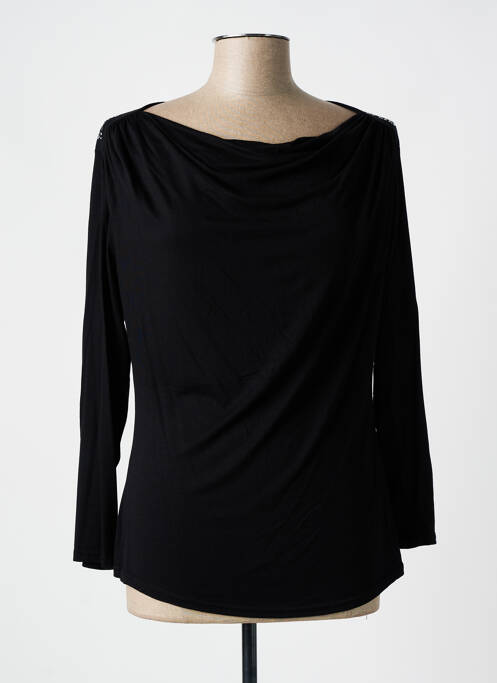 Tricou negru ROMEO POUR JULIETTE femeie