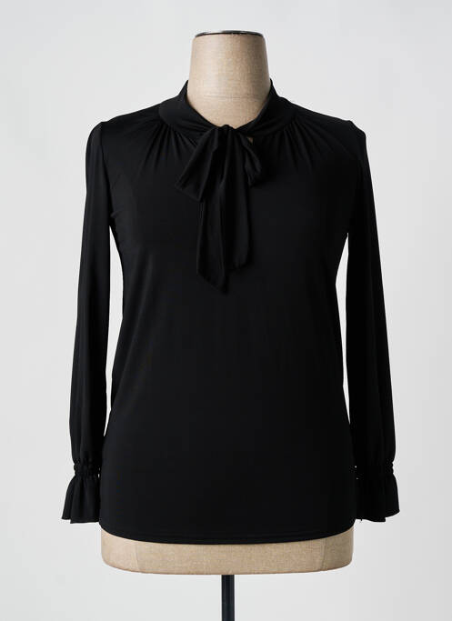 Top negru ROMEO POUR JULIETTE femeie