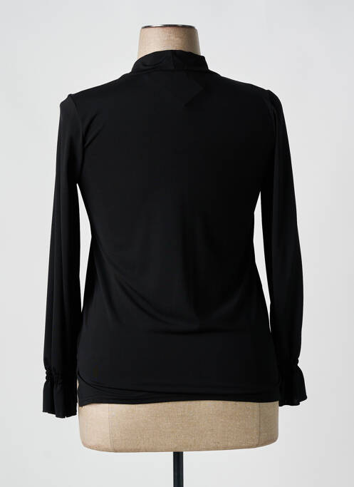 Top negru ROMEO POUR JULIETTE femeie