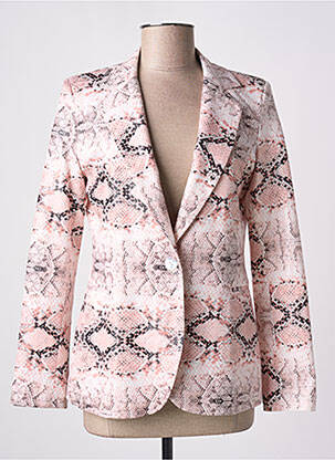 Sacou roz MARIELY femeie