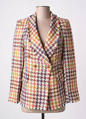 Sacou bej MARIELY femeie