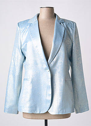 Sacou albastru deschis MARIELY femeie