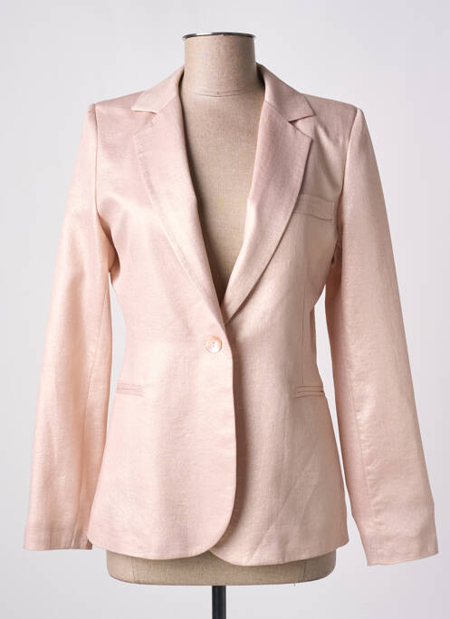 Sacou roz MARIELY femeie