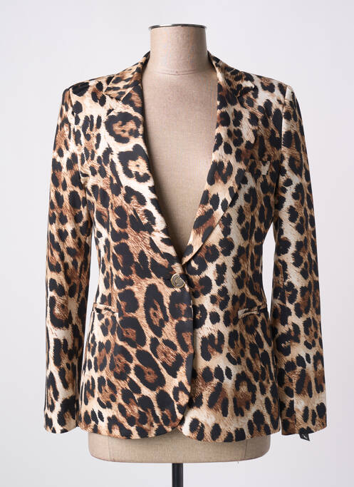 Sacou maro MARIELY femeie