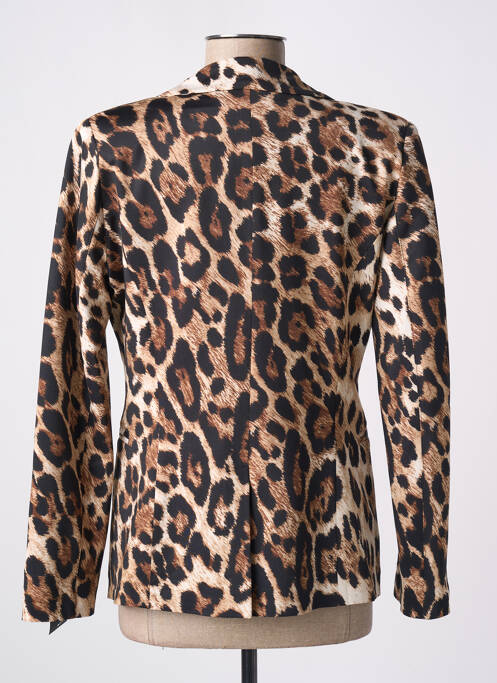 Sacou maro MARIELY femeie