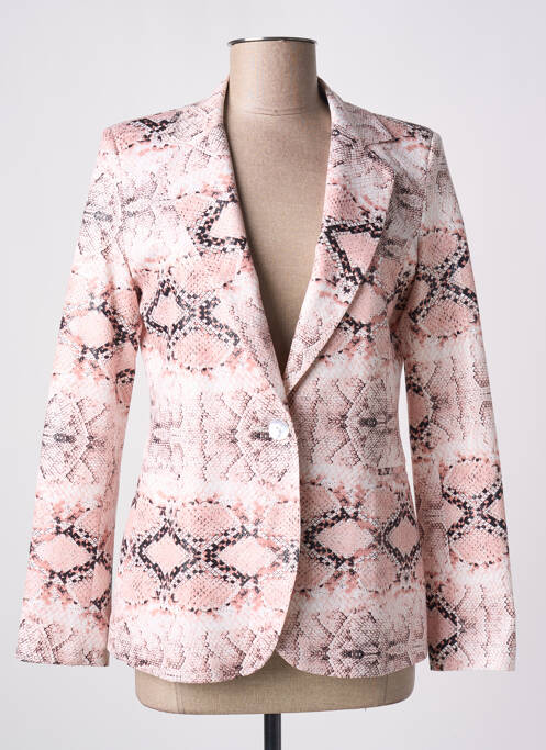 Sacou roz MARIELY femeie