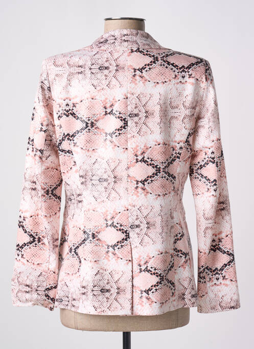 Sacou roz MARIELY femeie