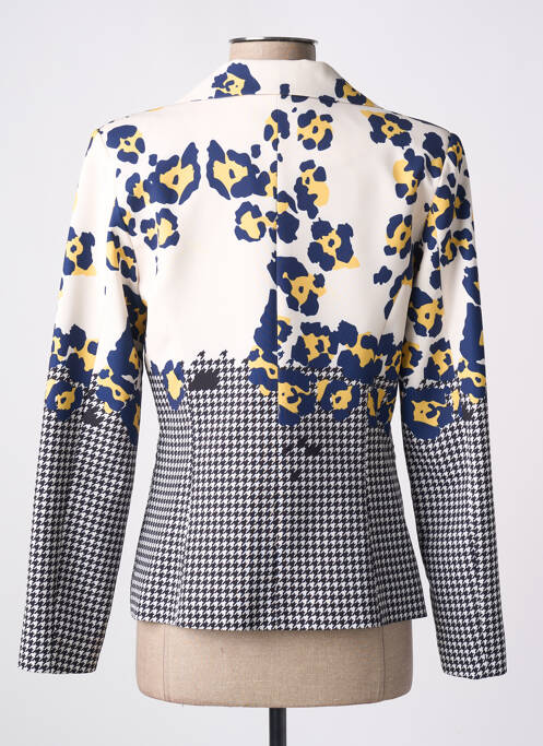 Sacou albastru HIPPOCAMPE femeie