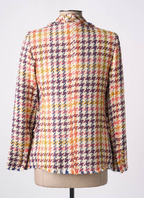 Sacou bej MARIELY femeie