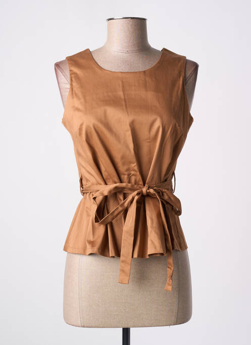 Top maro HIPPOCAMPE femeie