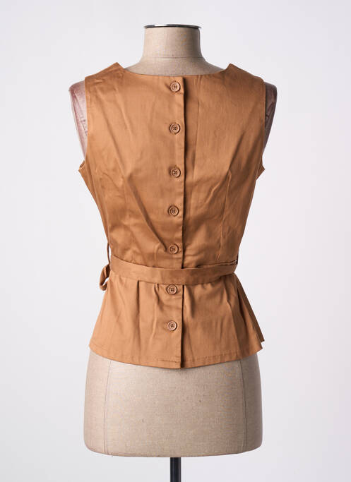 Top maro HIPPOCAMPE femeie