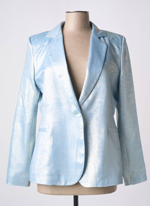 Sacou albastru deschis MARIELY femeie