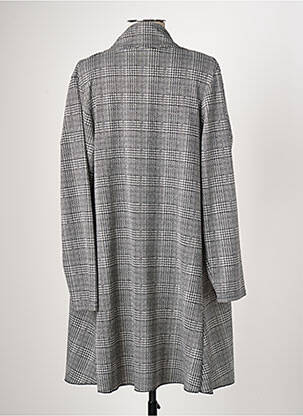 Vestă cu mâneci lungi gri ROMEO POUR JULIETTE femeie