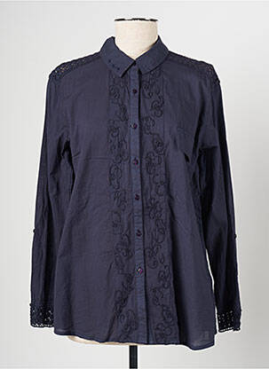 Cămașă albastru ALAIN MURATI femeie