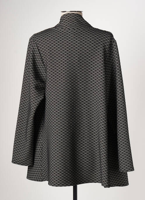 Vestă cu mâneci lungi negru ROMEO POUR JULIETTE femeie