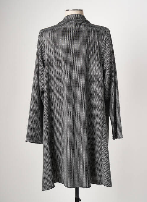 Vestă cu mâneci lungi gri ROMEO POUR JULIETTE femeie