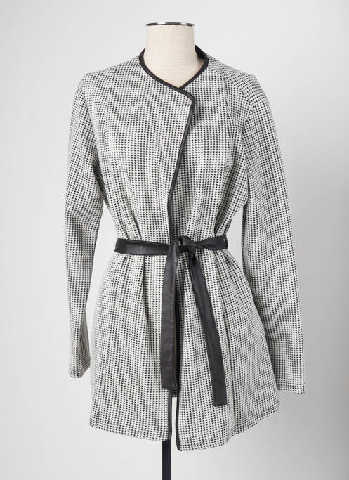 Jachete casual negru ROMEO POUR JULIETTE femeie