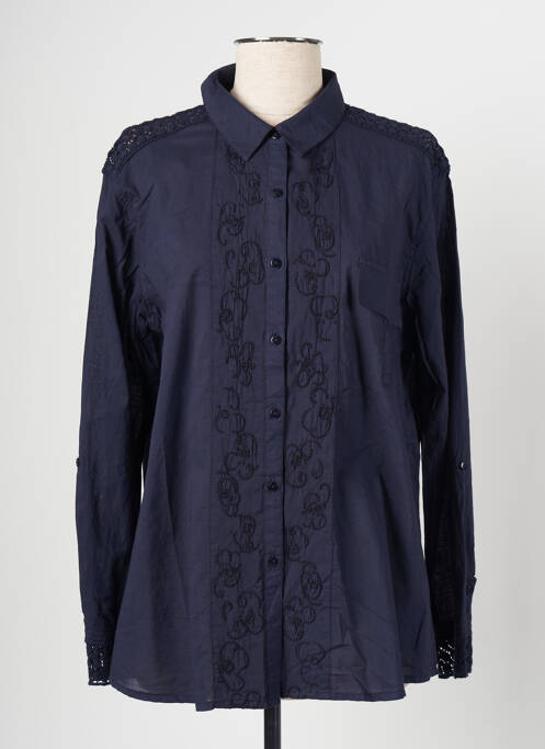 Cămașă albastru ALAIN MURATI femeie